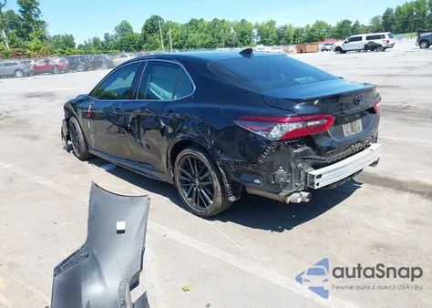 2023 Toyota Camry Xse from USA, damaged, VIN 4T1K61AK5PU796532